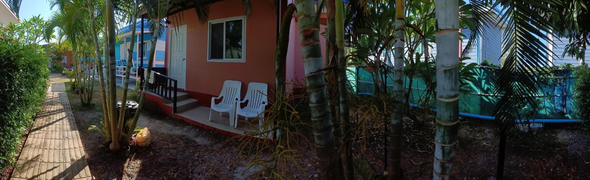 Chill Land House Praia de Bang Tao Exterior foto