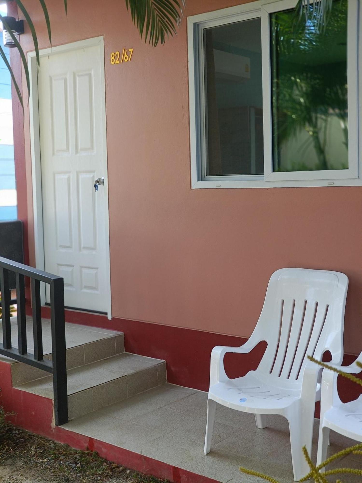 Chill Land House Praia de Bang Tao Exterior foto
