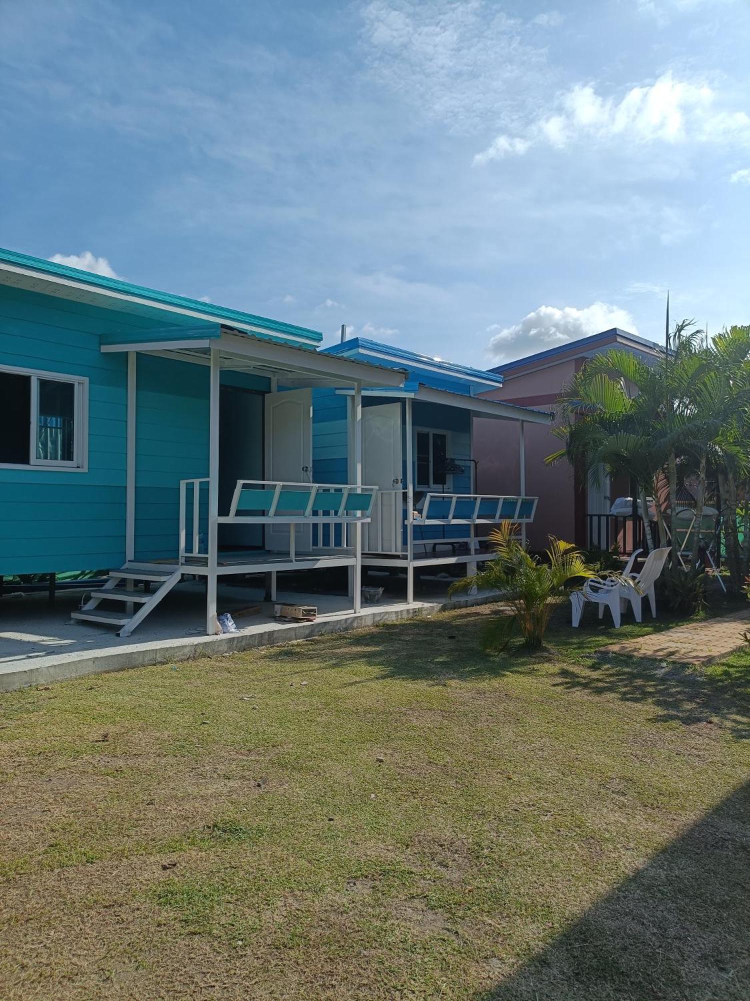 Chill Land House Praia de Bang Tao Exterior foto