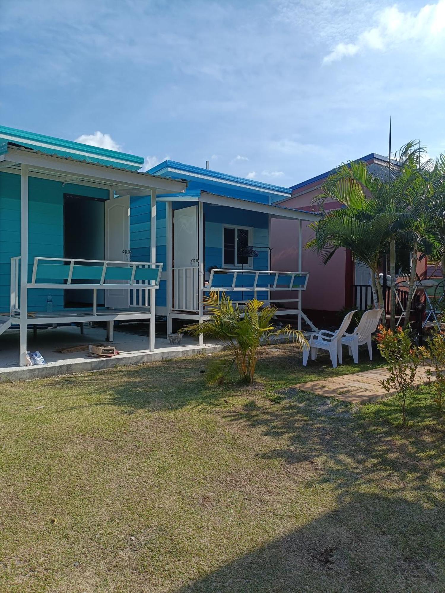 Chill Land House Praia de Bang Tao Exterior foto