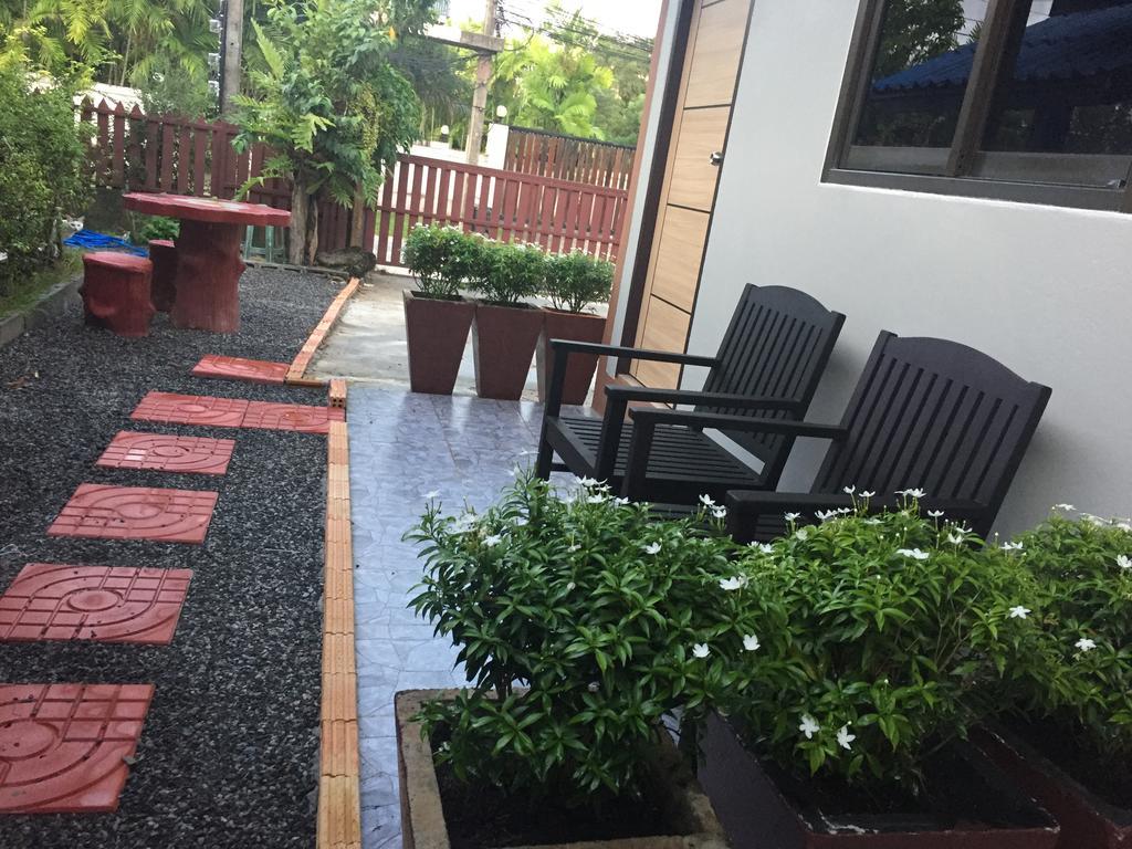 Chill Land House Praia de Bang Tao Exterior foto