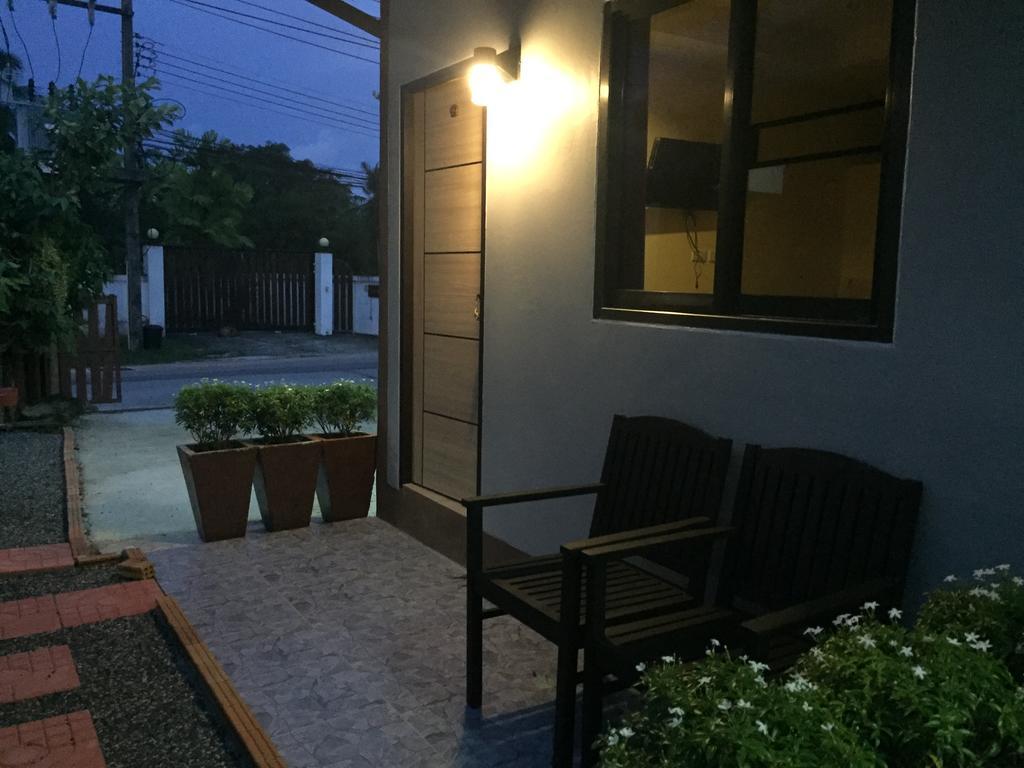 Chill Land House Praia de Bang Tao Exterior foto