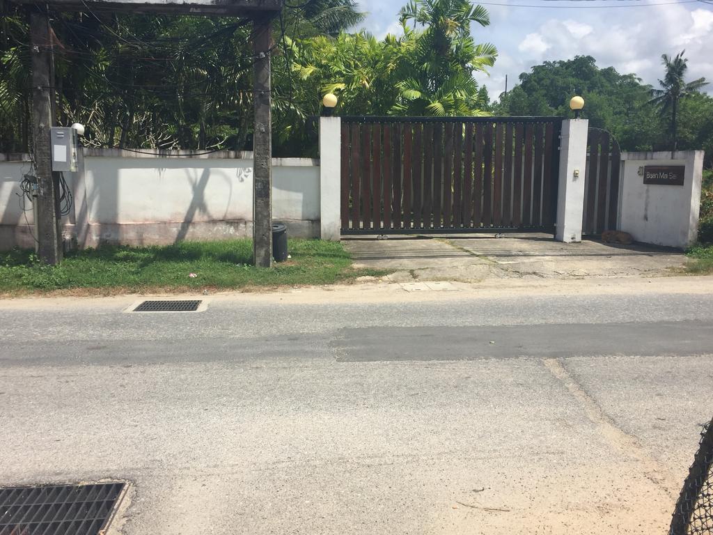Chill Land House Praia de Bang Tao Exterior foto
