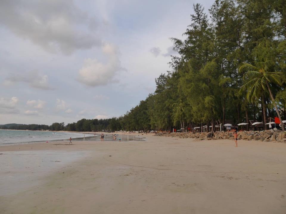 Chill Land House Praia de Bang Tao Exterior foto
