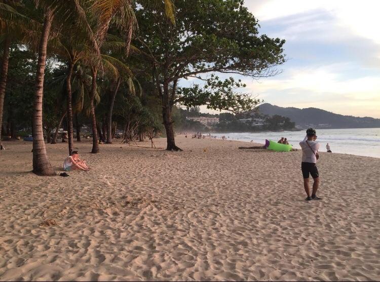 Chill Land House Praia de Bang Tao Exterior foto