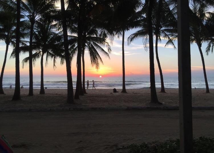 Chill Land House Praia de Bang Tao Exterior foto