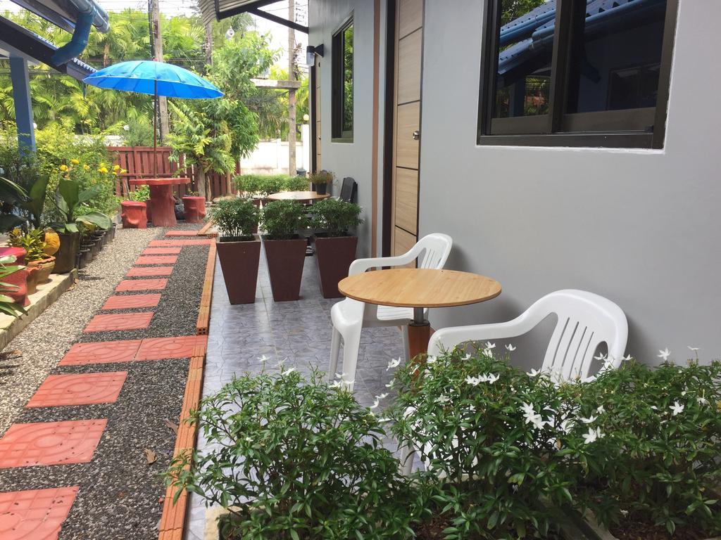 Chill Land House Praia de Bang Tao Exterior foto