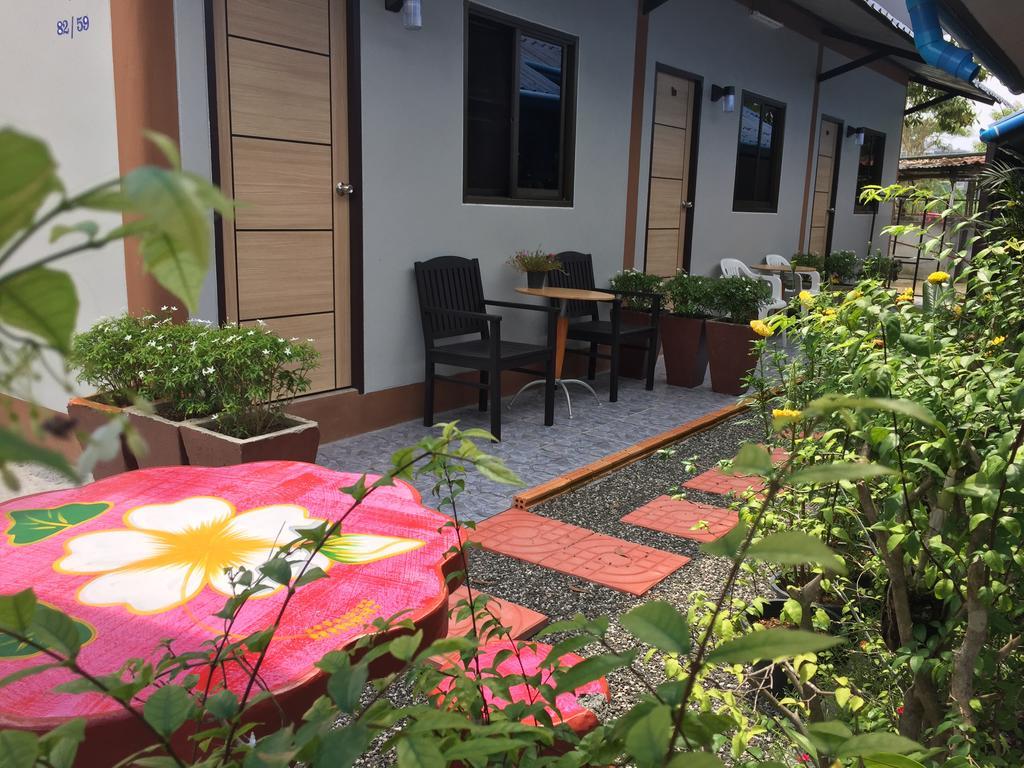 Chill Land House Praia de Bang Tao Exterior foto