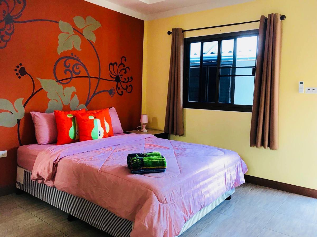 Chill Land House Praia de Bang Tao Exterior foto