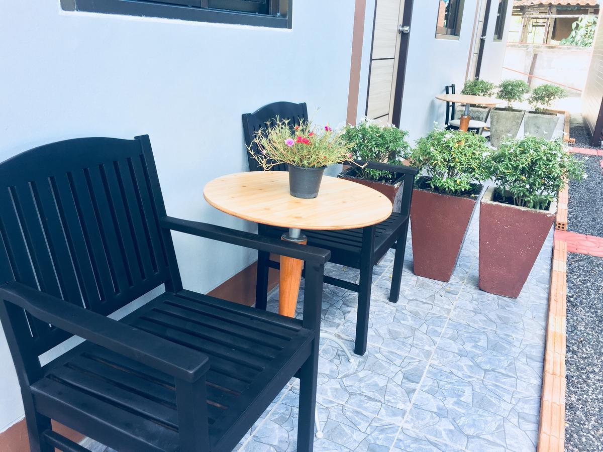 Chill Land House Praia de Bang Tao Exterior foto