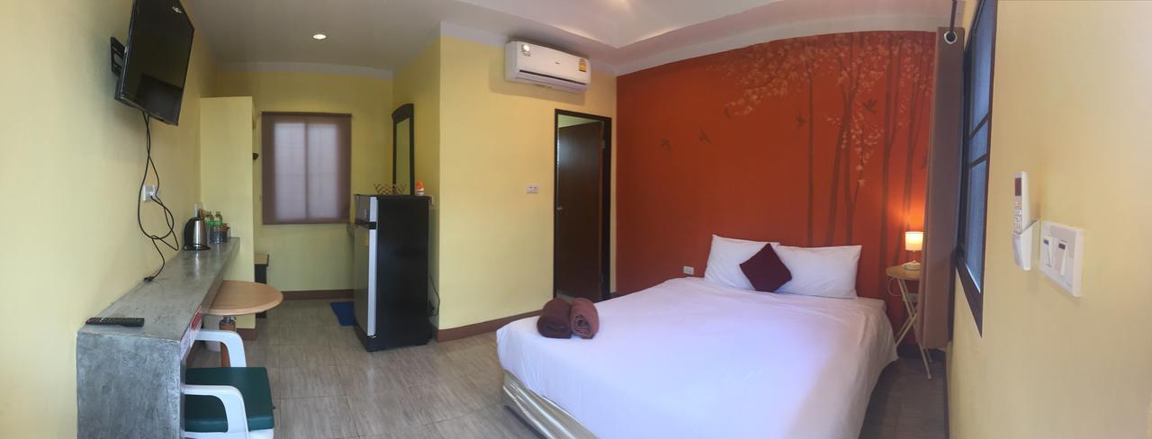 Chill Land House Praia de Bang Tao Exterior foto