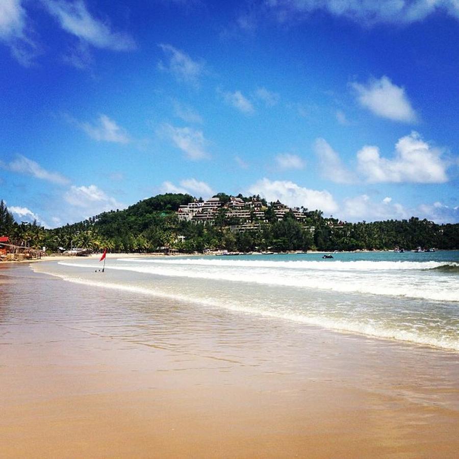 Chill Land House Praia de Bang Tao Exterior foto