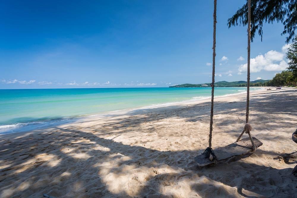 Chill Land House Praia de Bang Tao Exterior foto